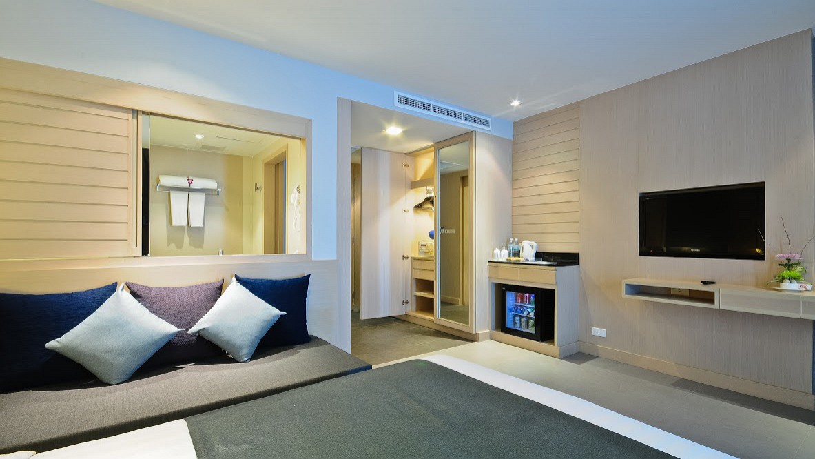 ASHLEE Heights Hotel Patong